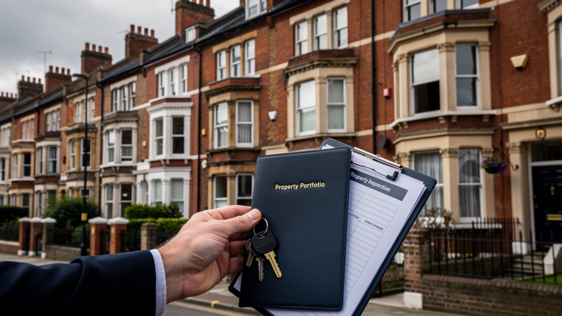 Buy-to-Let and Portfolio Finance