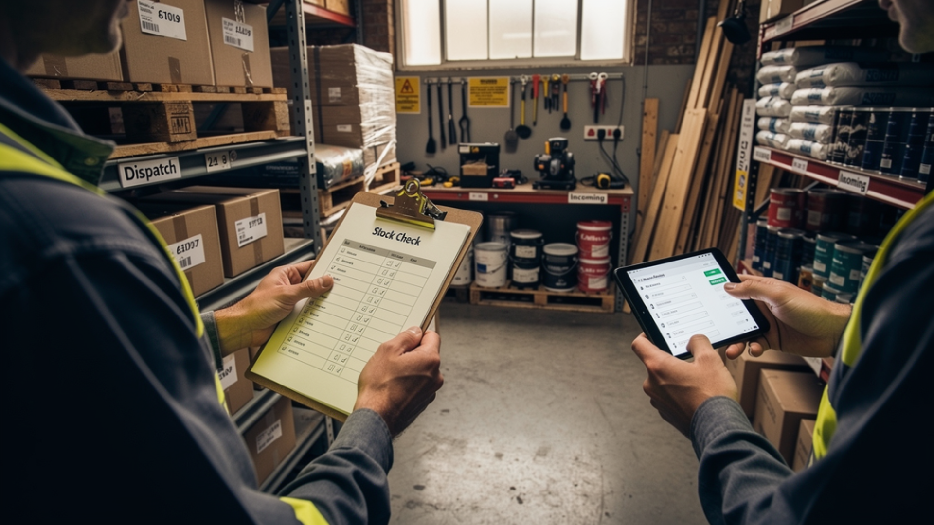 Revolving Credit Facility and business funding