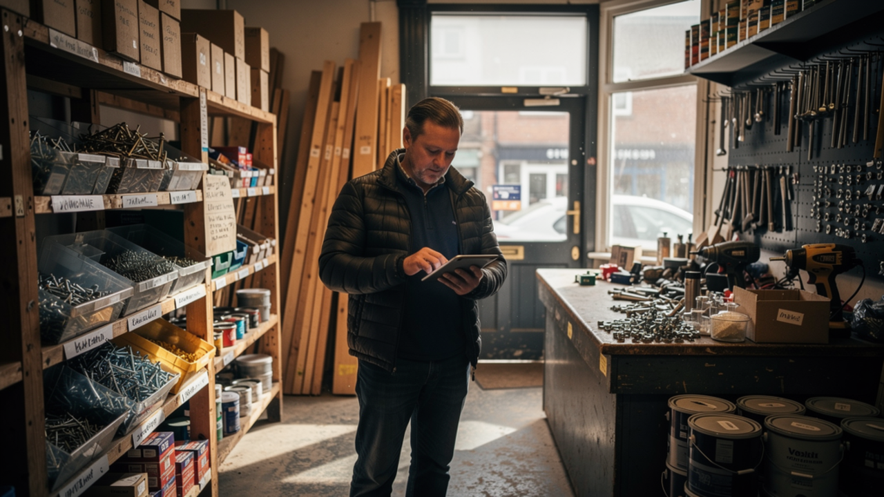 SME business owners accessing working capital and asset finance solutions