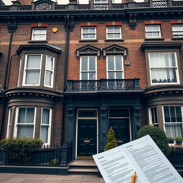 Bridging finance for auction property purchase completed in 19 days