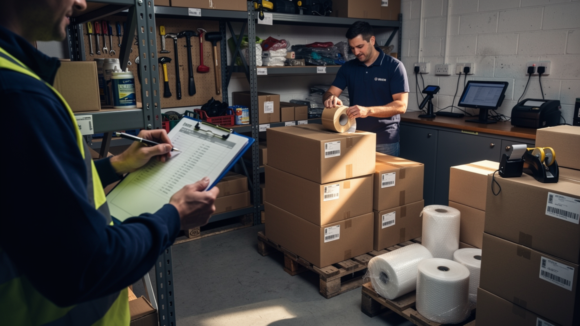 Working capital financing