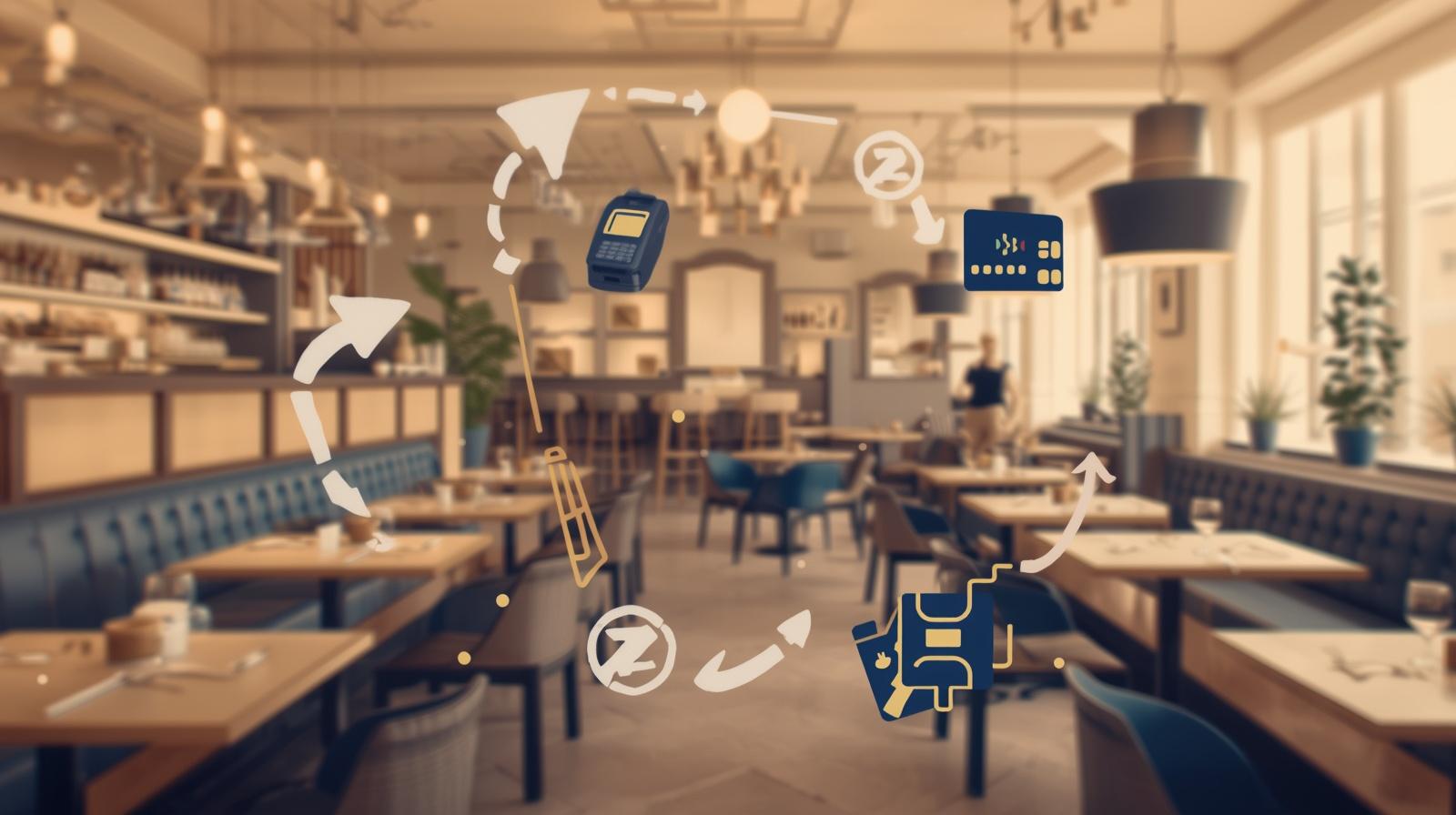 Merchant cash advance for hospitality business seasonal cash flow support