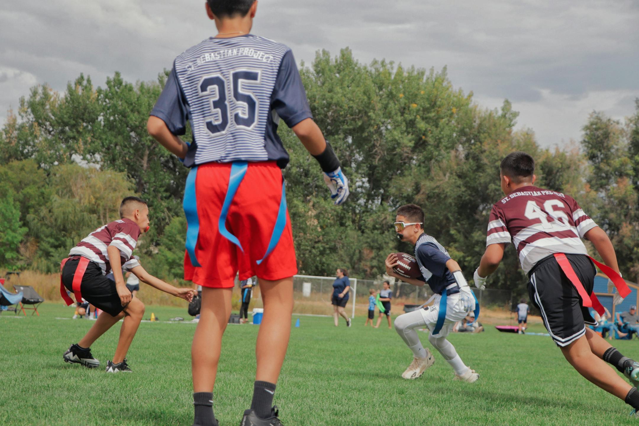 Weekly fitness leagues