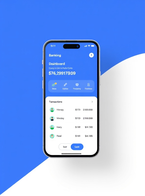 Mobile Banking Application