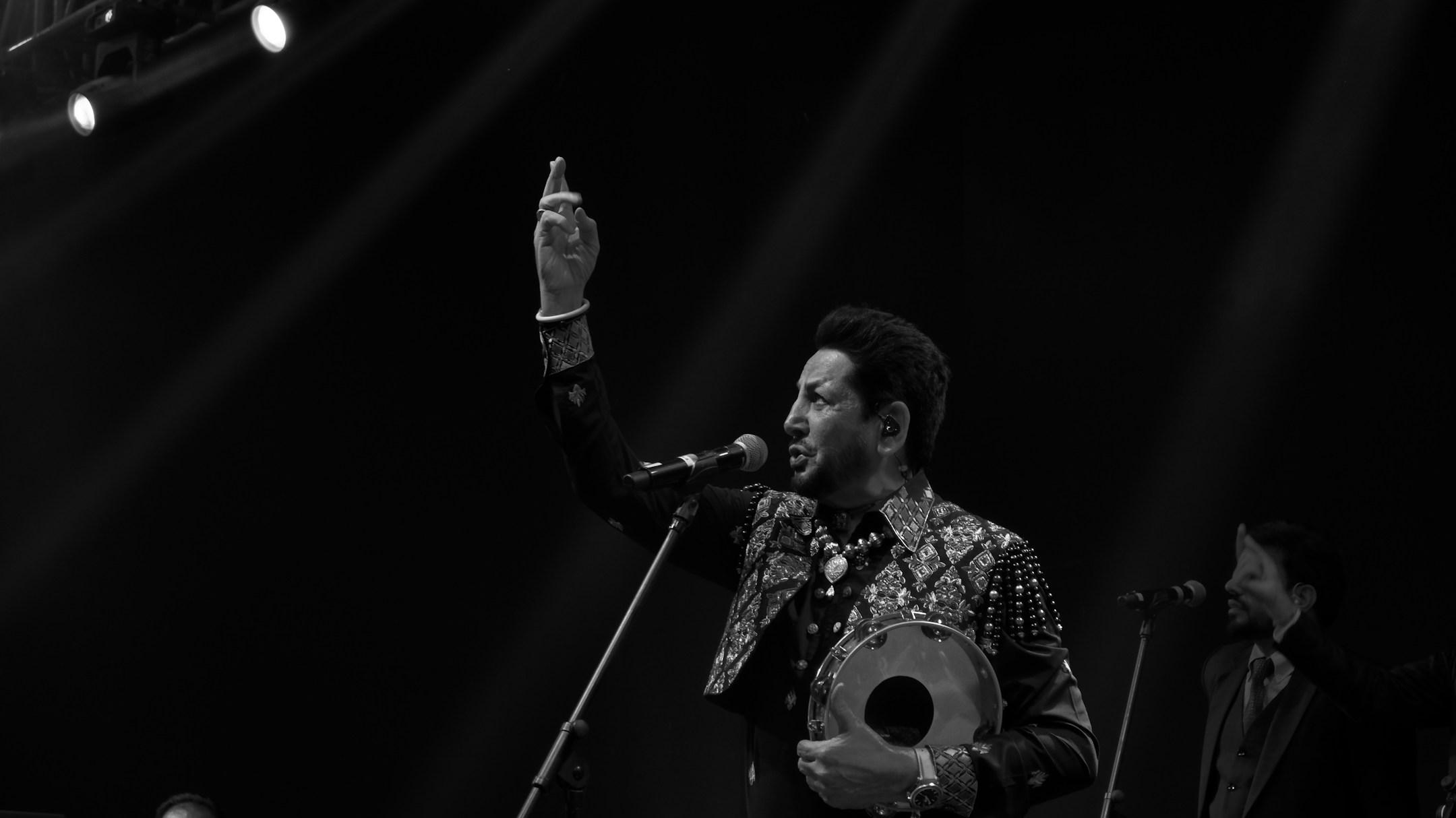 Gurdas Maan (born 4 January 1957) is an Indian singer, songwriter and actor mainly associated with Punjabi language music and films.