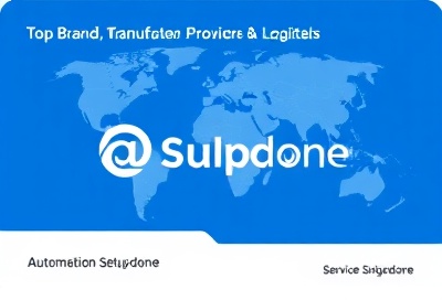 Top Brand Manufacturer & Logistics Integration