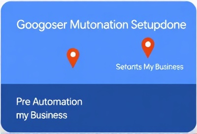 Google My Business Setup & Optimization