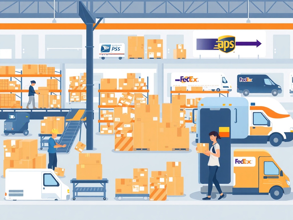 Mastering Logistics: 3PL Fulfillment Strategies for E-Commerce Success