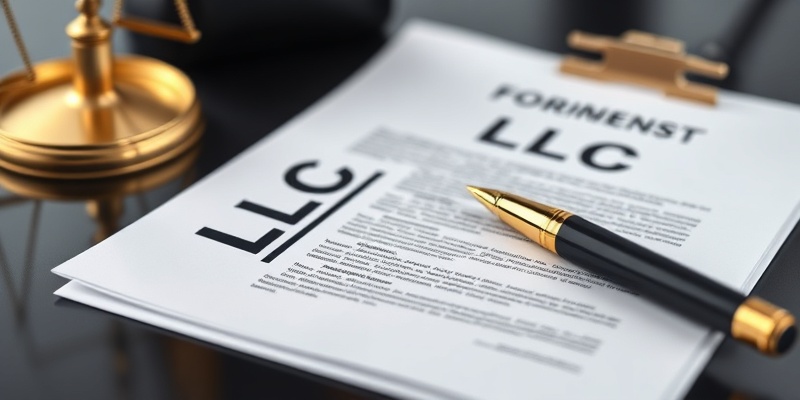 The Complete Guide to LLC Formation: Steps & Benefits