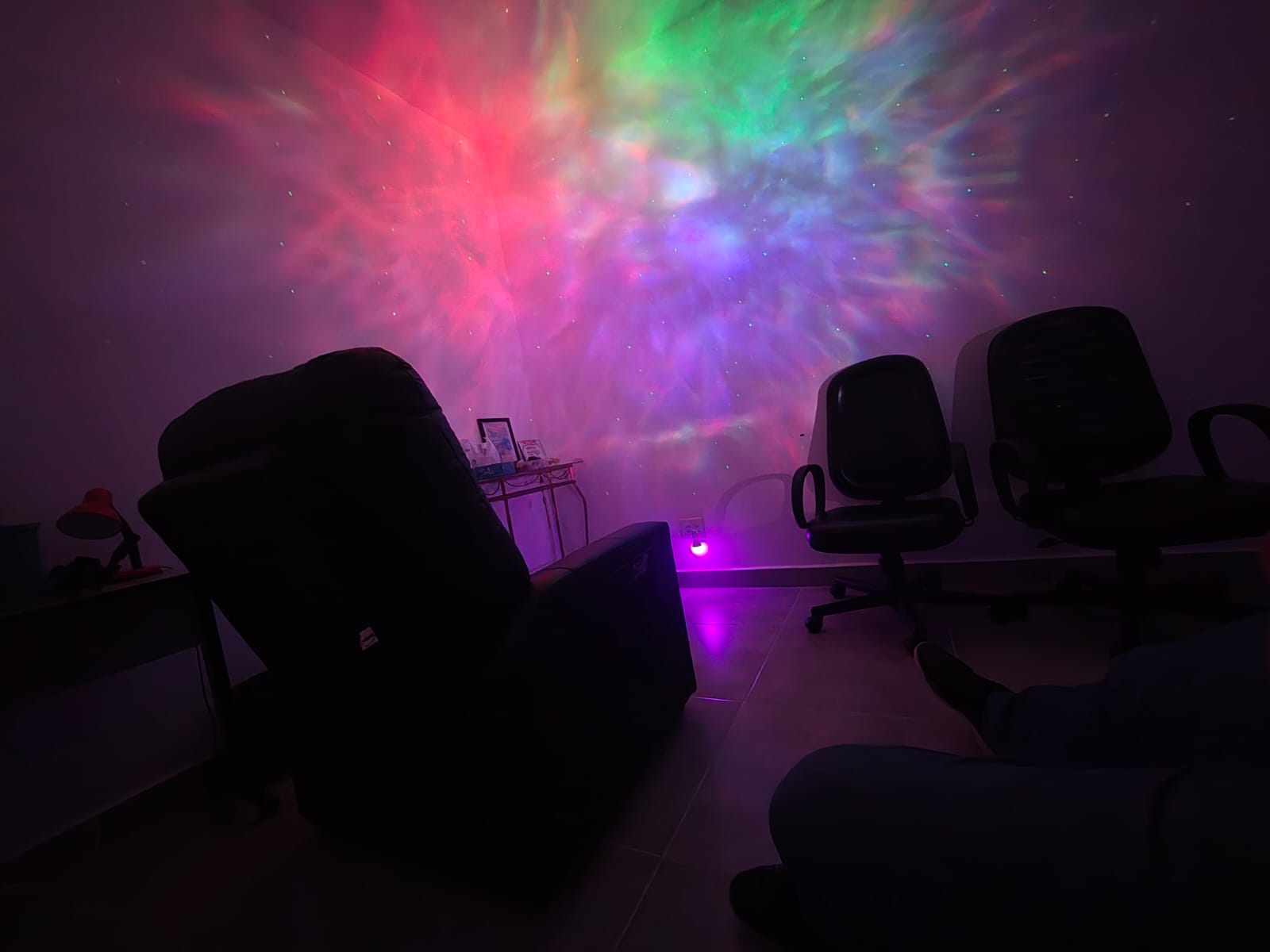 Sala de Atendimento - Espaço Terapêutico