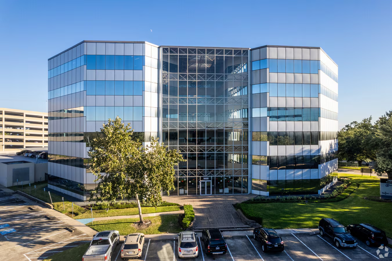 Our Houston office