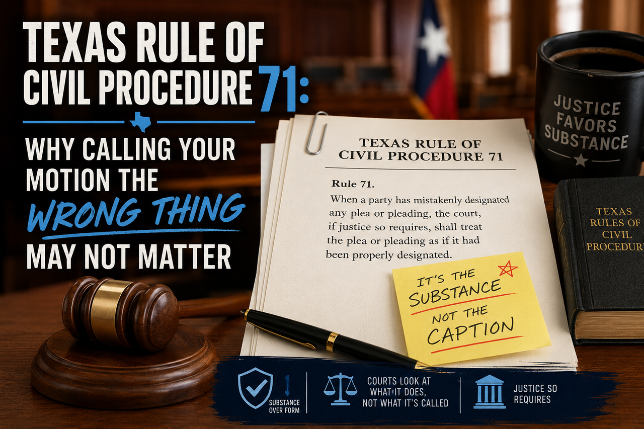7-16-2026 - texas rule of civil procedure 71 - why calling your motion the wrong thing may not matter.png