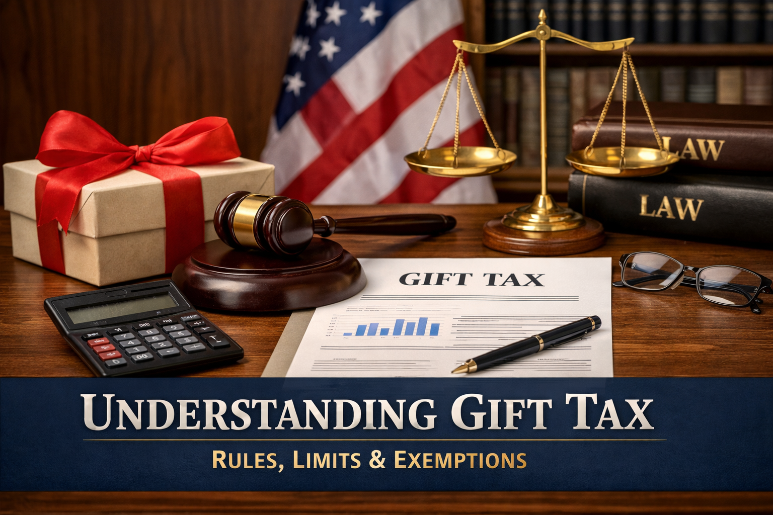Learn how federal law defines a gift, how much you can give tax-free, current lifetime gift tax exemptions, and when IRS Form 709 is required.