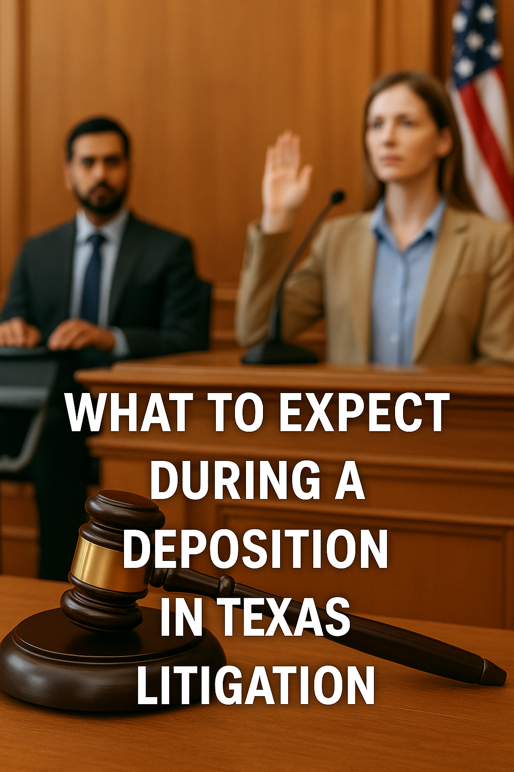 Learn what to expect during a deposition in Texas litigation — including the purpose, allowed objections, common pitfalls, and practical tips for witnesses. Stay prepared with insights from Barsalou Law.