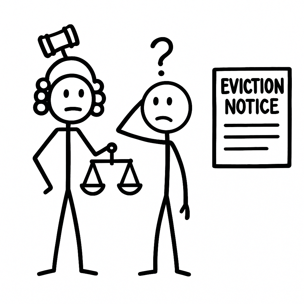 Learn how the CARES Act 30-day notice applies to covered properties and how Texas Property Code §24.005 changes eviction timing starting January 1, 2026.