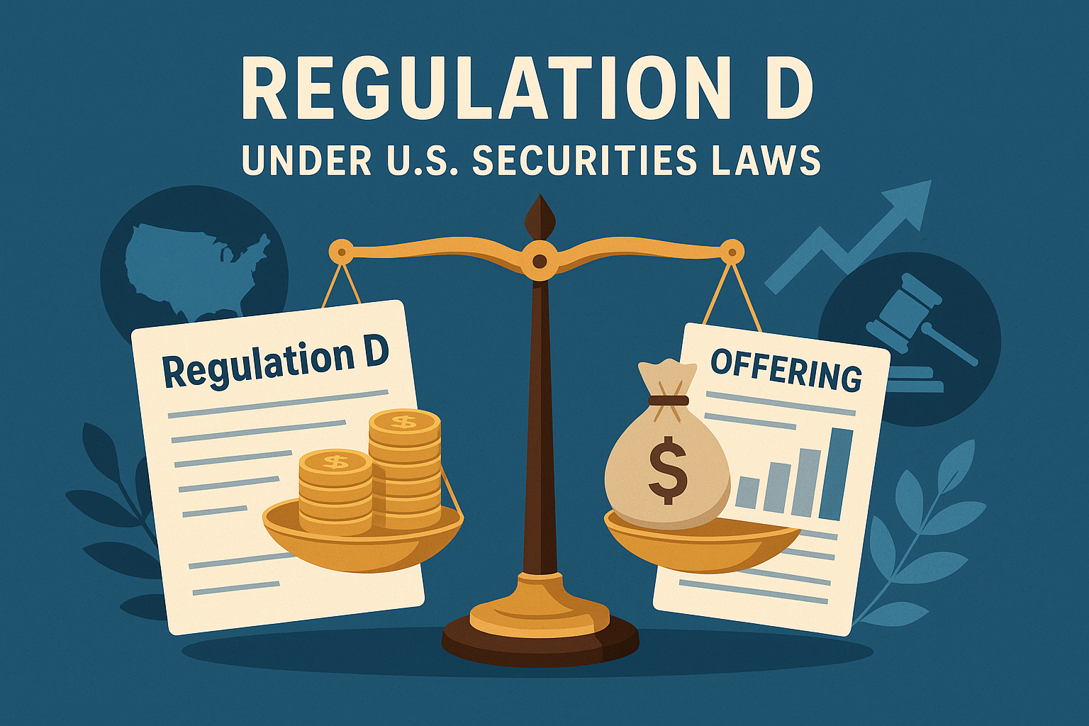 Learn how Regulation D exemptions allow businesses to raise capital without full SEC registration. Key rules, accredited investors, and compliance explained.