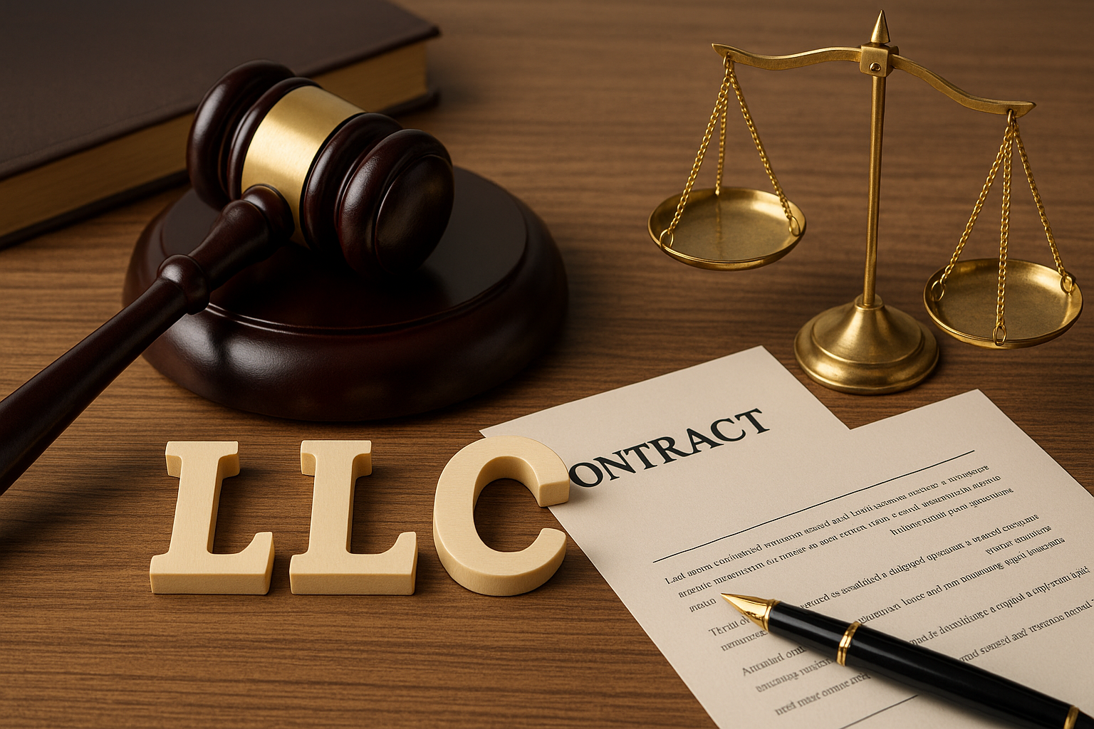 Learn how an LLC protects your personal assets from business debts and when courts can pierce the veil to hold members personally liable.