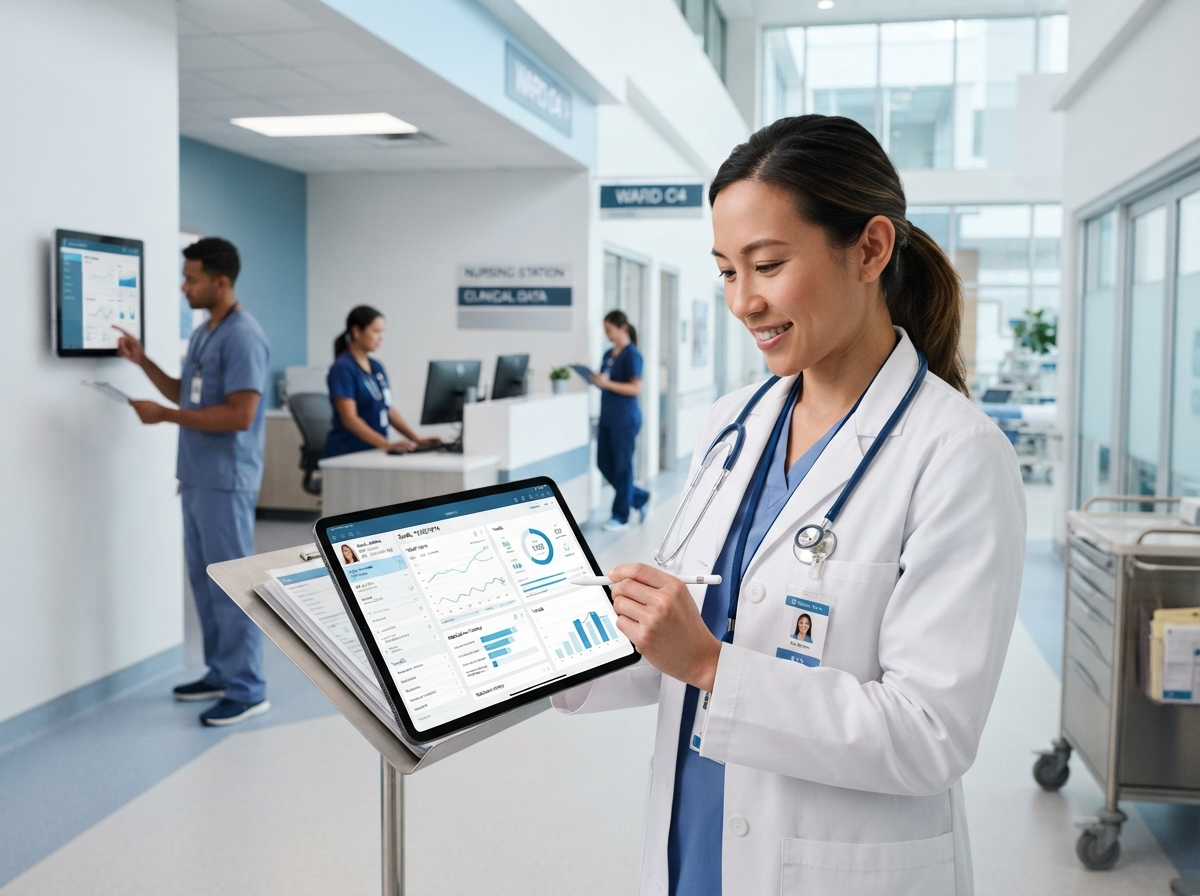 MedFirst Clinics: Cloud Migration & Compliance