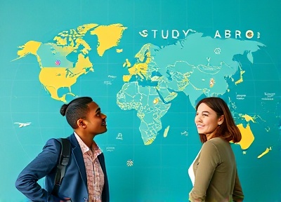 Study abroad guidance services