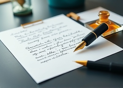 Motivation letters services