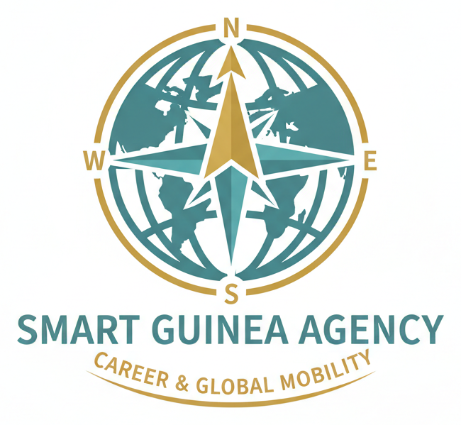 Smart Guinea Agency logo