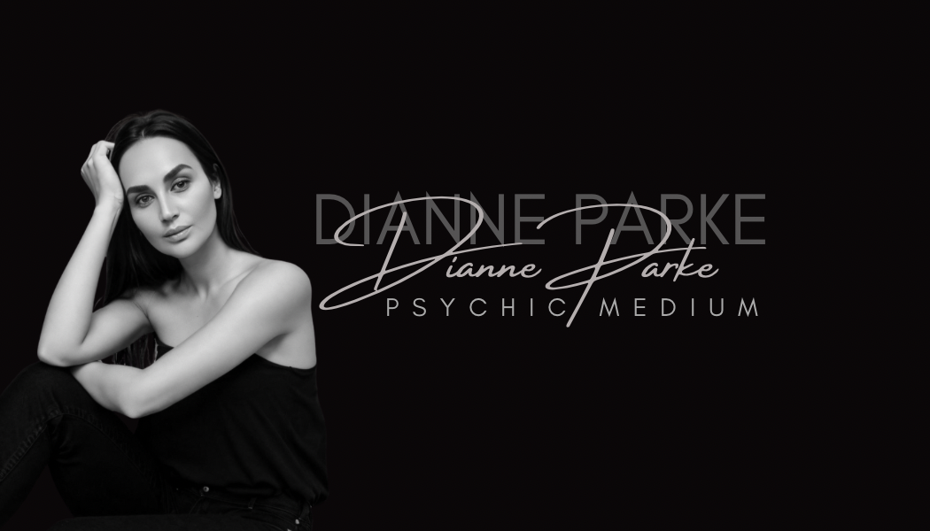 dianne parke psychic medium business cards and logos.png