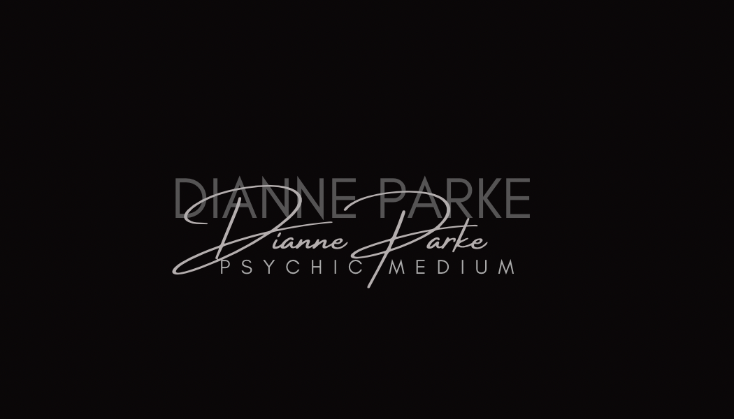 dianne parke psychic medium business cards and logos.png