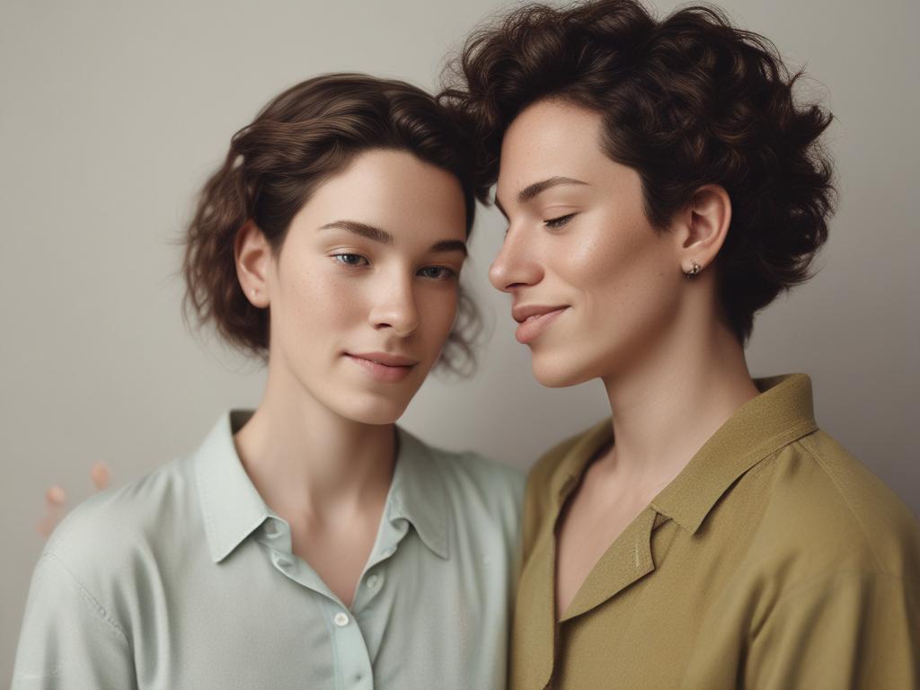 gender affirming therapy, gender identity, self acceptance