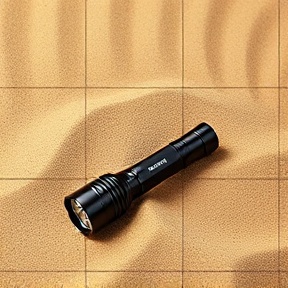 Professional EDC Flashlight