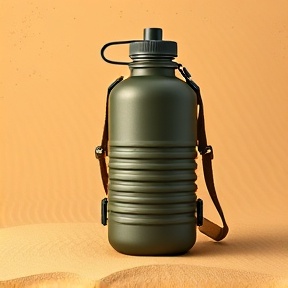 Hydration & Storage Solution