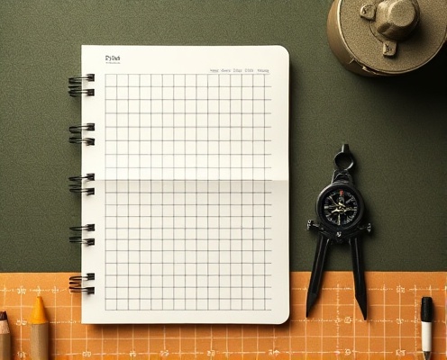 Tactical field overview and planning materials