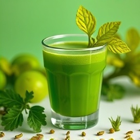 Green Detox Shot