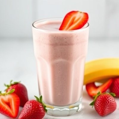 Strawberry Banana