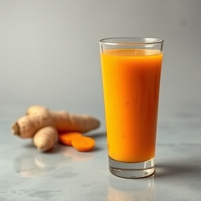 Carrot Glow