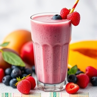 Mango Berry