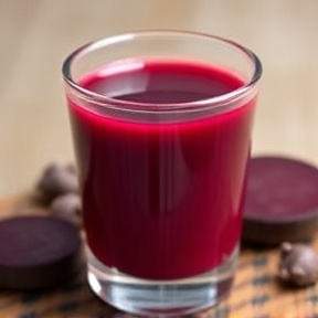 Beet Power Shot