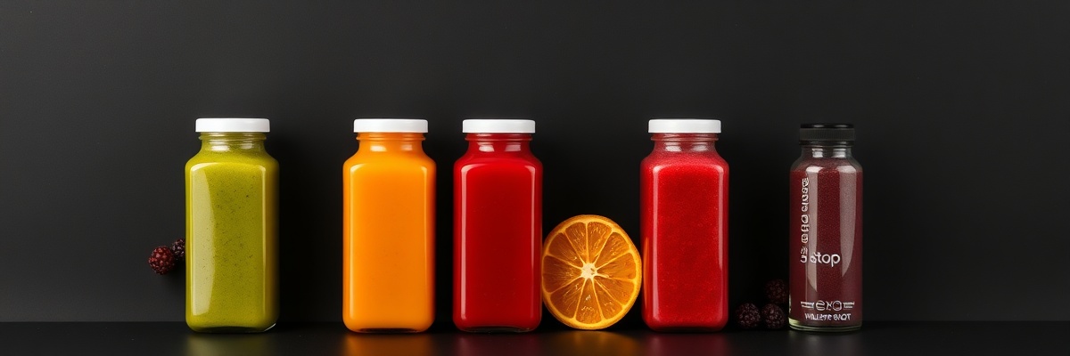 Green Energy Juice