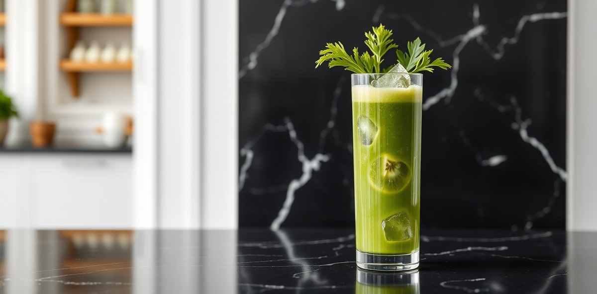 Fresh juice ingredients