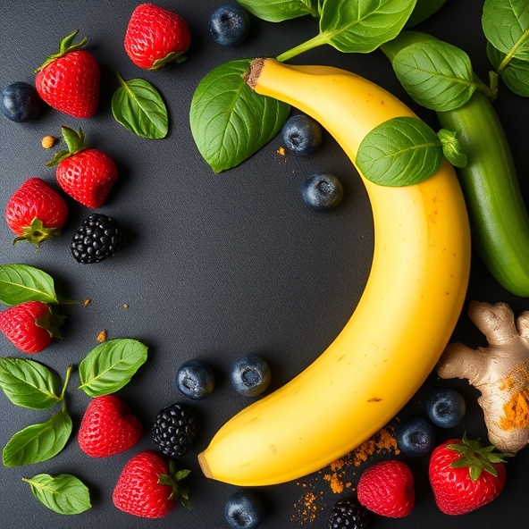 Berry Smoothie