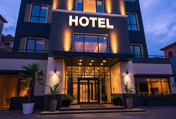 Cross Roads Hotel