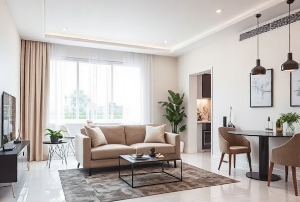 Complexe Immobilier Le Silence CIS