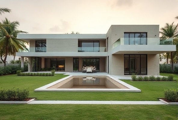 Villa moderne à Hédzranawoé