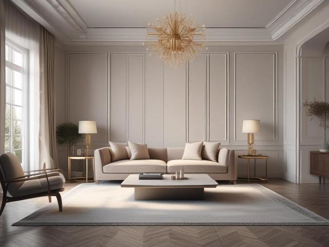 Luxury living Elan The Emperor