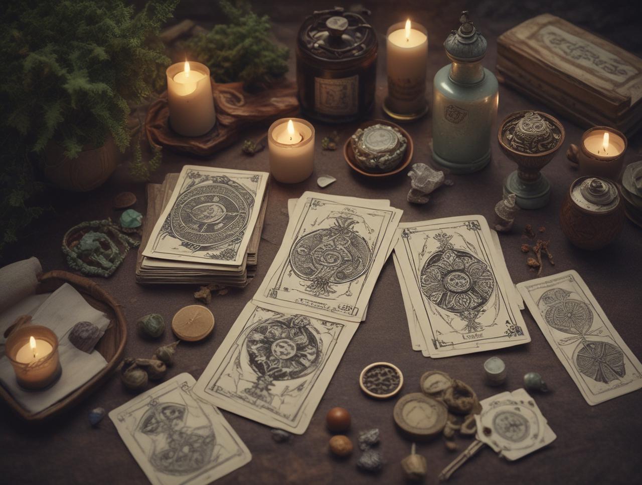tarot reading consultation