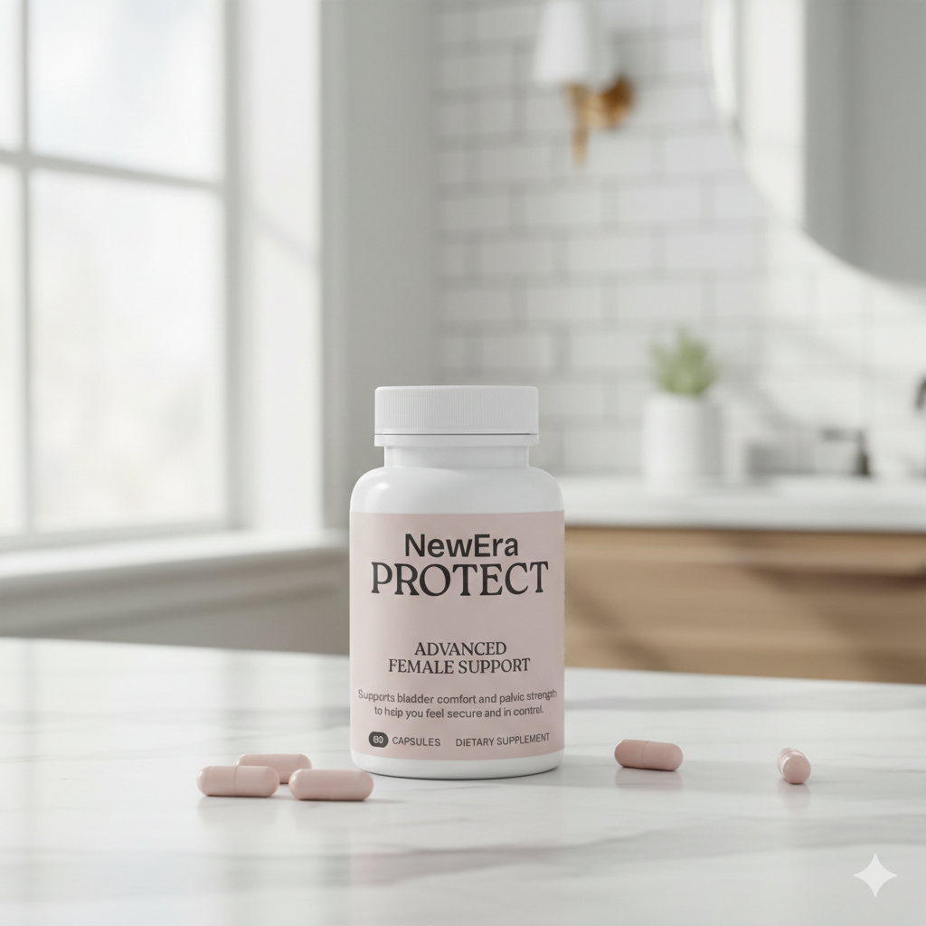 New Era Protect Bottle