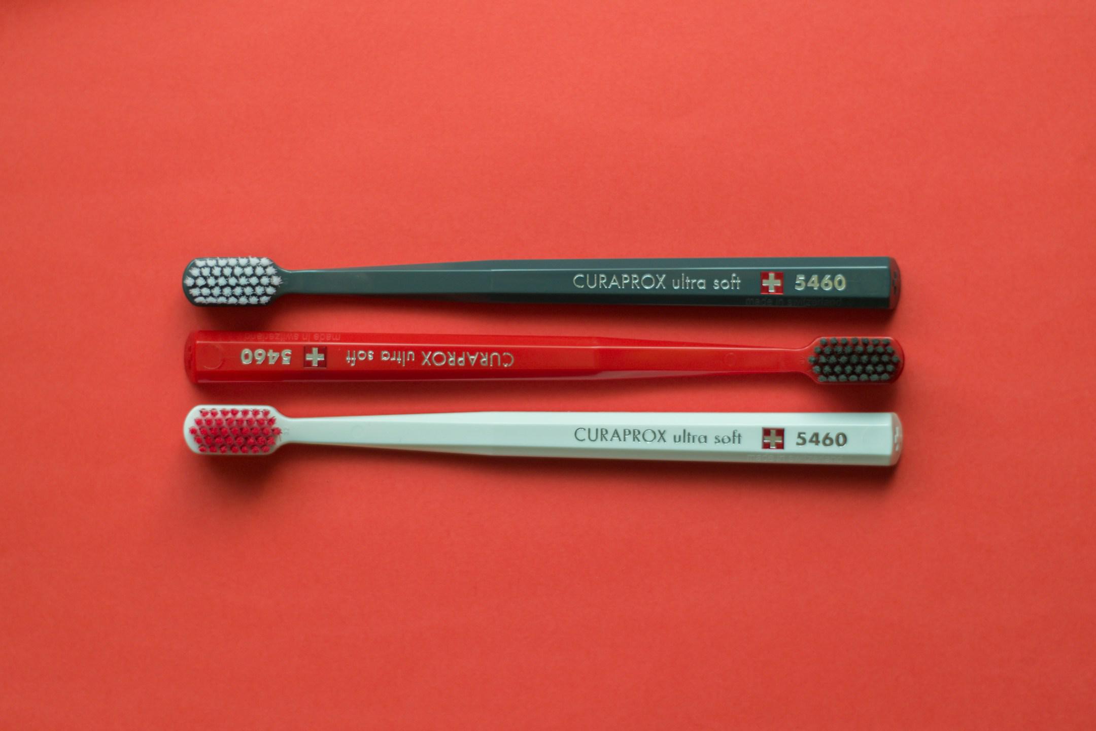 Premium toothbrushes