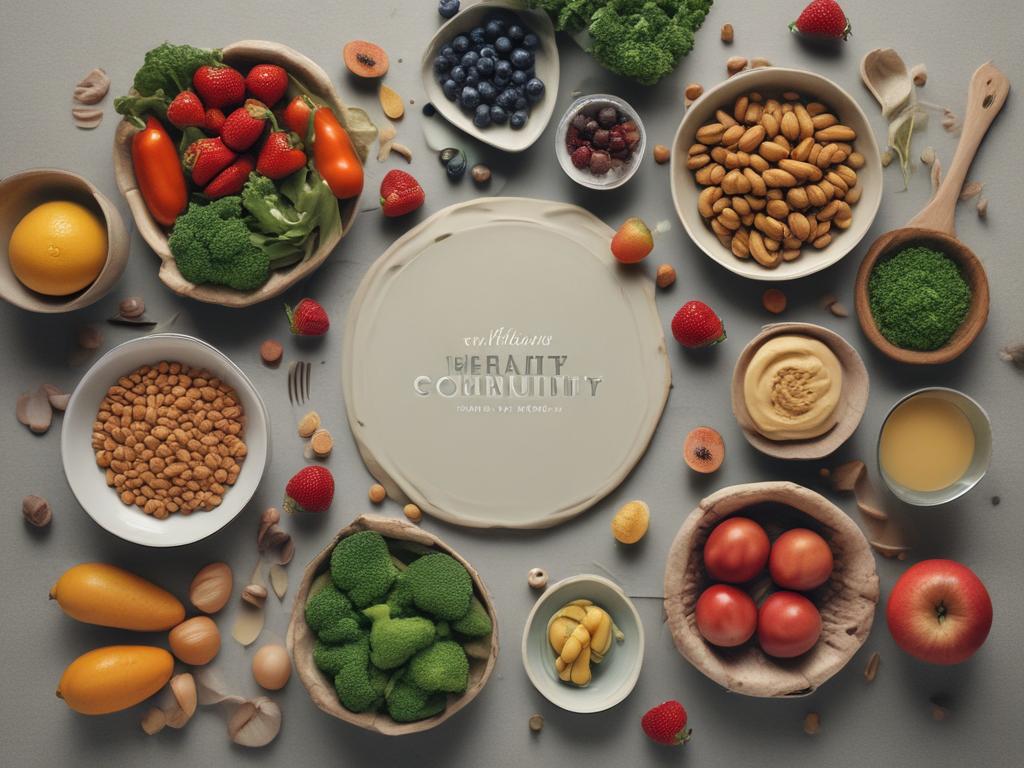 nutrition workshop, healthy eating, community education