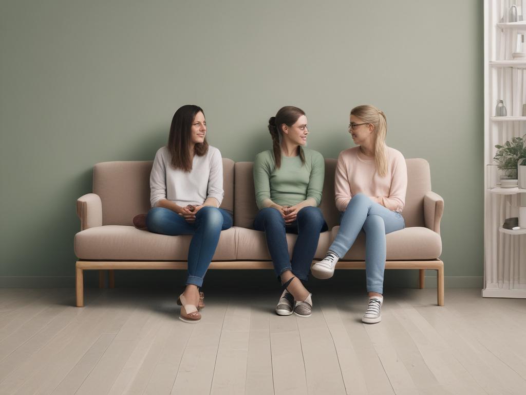 gender segregation, comfort, safety, roommate connection