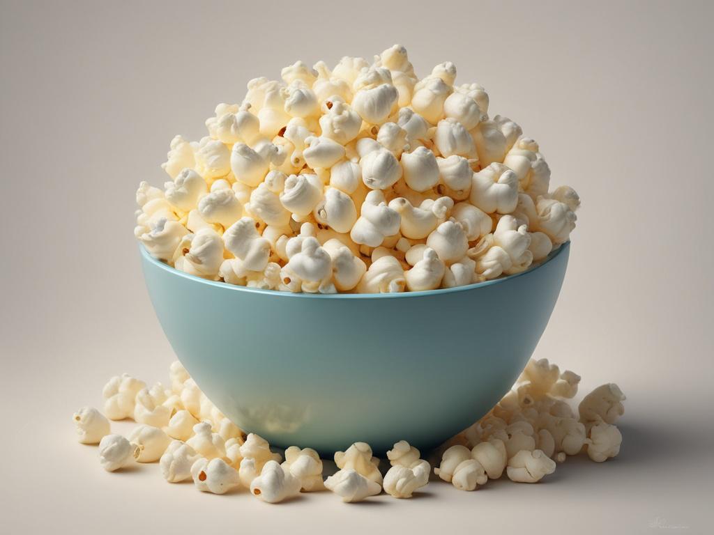 Microwave popcorn
