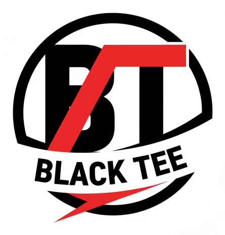 Black Tee Logo